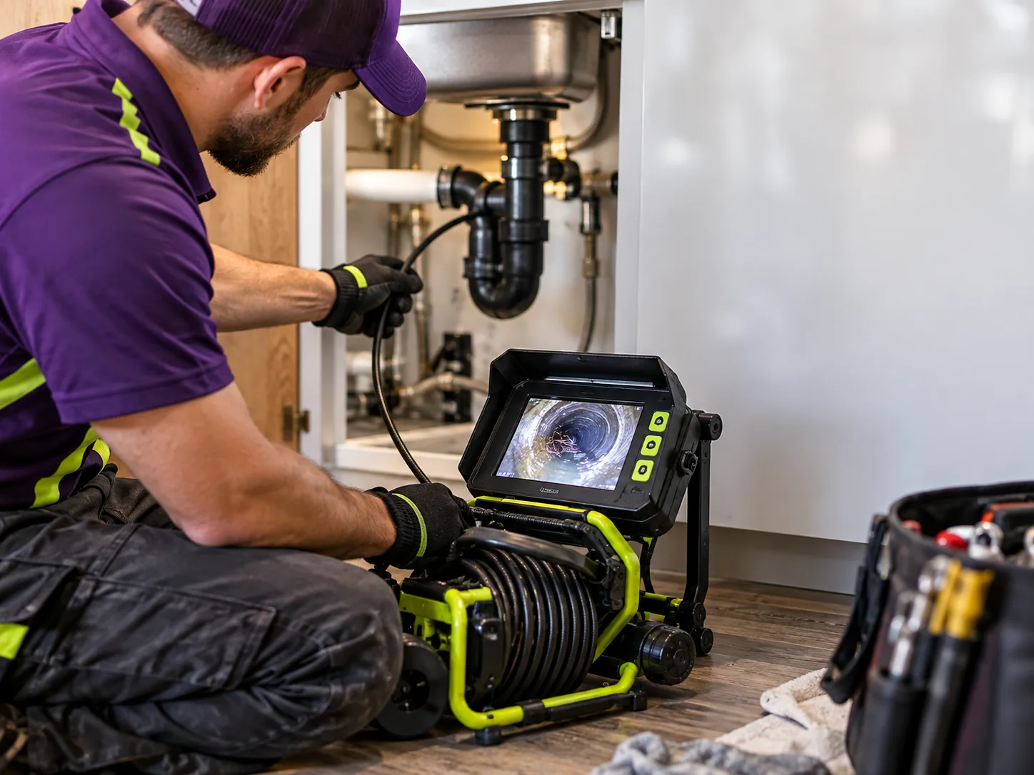 Drain Cleaning company in Bedford, TX