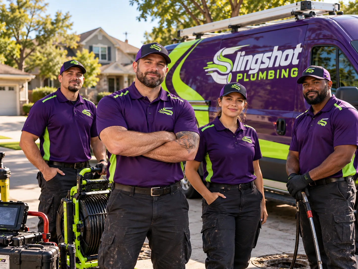 Drain Cleaning in Bedford, TX near me